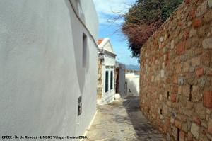 083- Grece Lindos 